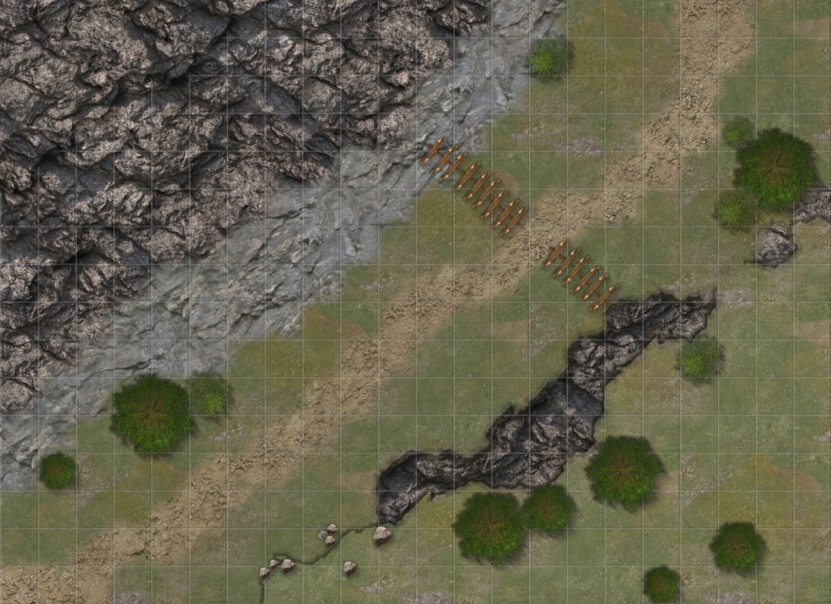 screenshot cliffs